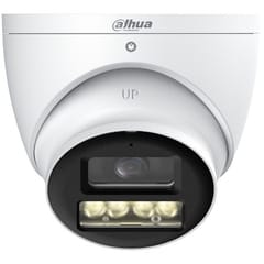 Dahua Technology Lite HAC-HDW1801T-IL-A Skliautas apsaugos kamera Vidaus ir lauko 3840 x 2160 pikseliai Lubos / siena 2