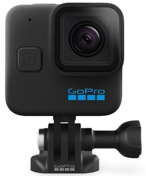 GoPro CHDHF-111-RW veiksmo-sporto kamera 27,6 MP 5.3K Ultra HD CMOS 25,4 / 1,9 mm (1 / 1.9") „Wi-Fi“ 133 g