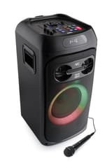 JVC XS-EP514B - party speaker, juodas 5