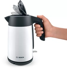 Elektrinis virdulys "Bosch" TWK 7L461, 2400 W, 1,7 l, baltas 5