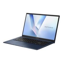 ASUS Vivobook 15 X1504MA-BQ805W „Core 5 315“, 15,6 colių FHD IPS lygio ekranas, 250 nits, AG, 16 GB DDR5, 512 GB SSD, „Intel“ grafika, „Wi-Fi 6“ + „Bluetooth“, 720p kamera, 42 WHrs, „Windows 11“, „Quiet Blue“ 2