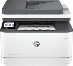 HP LaserJet Pro MFP 3102fdn Printer 1