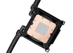 ASUS ROG Ryujin III 240 ARGB Procesorius Universalusis skystinis aušintuvas 12 cm Juoda 1 vnt 5