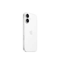 Apple iPhone 16 15,5 cm (6.1") Dviguba SIM jungtis iOS 18 5G C tipo USB 128 GB Balta 2