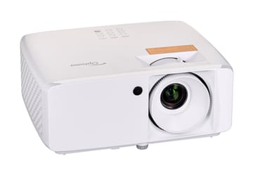 Optoma HZ146X-W Standartinio nuotolio projektorius 3800 ANSI lumens DLP 1080p (1920x1080) 3D Balta