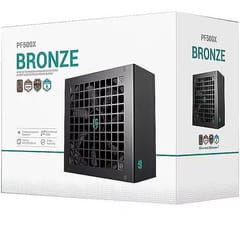 DeepCool PF500X maitinimo blokas 2