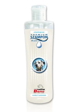 Certech Super Beno Premium - Antialerginis šampūnas 200 ml