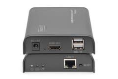 Digitus DS-55202 KVM ilgintuvas Siųstuvas ir imtuvas 3