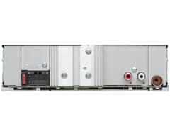 JVC KD-X162 Juoda 200 W 3