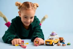 LEGO FRIENDS 42659 Draugų kelionė automobiliu 8