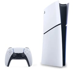 Sony PlayStation 5 Slim Konsolė + Fortnite Žydintis Chaosas