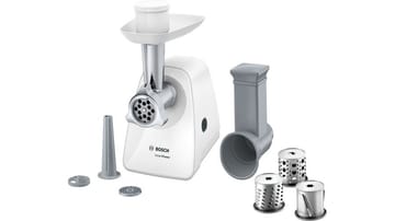 Bosch MFW2514W virtuvinis kombainas 350 W Balta