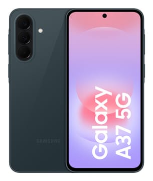 Samsung Galaxy A37 5G 17 cm (6.7") Dviguba SIM jungtis Android 16.0 C tipo USB 6 GB 128 GB 5000 mAh Pilka