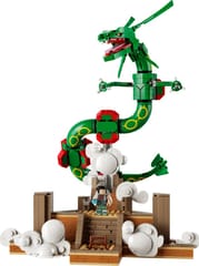 LEGO POKÉMON 72168 Rayquaza 3