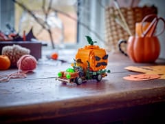 LEGO 40822 Pikapas su moliūgine lempute 7