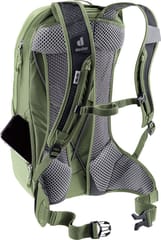 Dviračių kuprinė - Deuter Race Air 10 (Mineral/Grove) 2