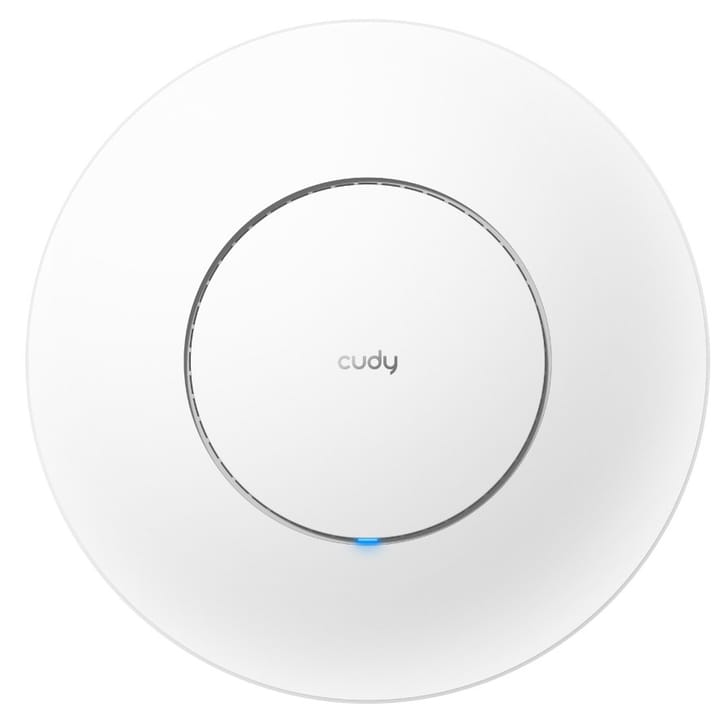 Cudy AP3000_P WLAN prieigos taškas 2976 Mbit/s Balta Maitinimas per Eternetą (PoE)