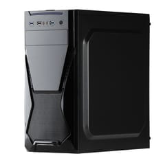 Akyga AK13BK kompiuterio korpusas „Micro Tower“ Juoda 4