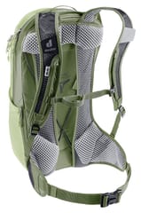 Dviračių kuprinė - Deuter Race Air 10 (Mineral/Grove) 7