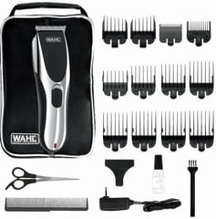Plaukų kirpimo mašinėlės WAHL Chrome Pro Cordless 09649-1316 Sidabras, Juoda 3
