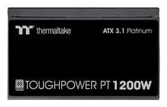 Thermaltake Toughpower PT 1200W maitinimo blokas 24-pin ATX ATX Juoda 5