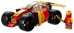 LEGO NINJAGO 71780 KAI NINJA LENKTYNINIS AUTOMOBILIS EVO 3