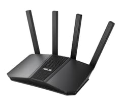 ASUS RT-BE82U BE6500 wireless router 2.5 Gigabit Ethernet Dual-band (2.4 GHz / 5 GHz) Black 6
