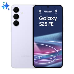 Samsung Galaxy S25 FE 5G 17 cm (6.7") Dviguba SIM jungtis C tipo USB 8 GB 128 GB 4900 mAh Mėlyna