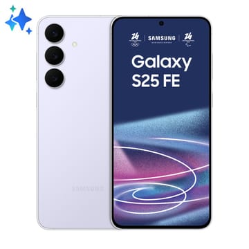 Samsung Galaxy S25 FE 5G 17 cm (6.7") Dviguba SIM jungtis C tipo USB 8 GB 128 GB 4900 mAh Mėlyna