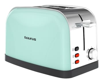 Taurus VINTAGE II MINT 7 2 griežinėliai 950 W Mėtų spalva