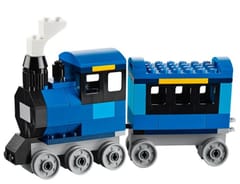 Lego Classic 10696 blocs créatifs vidutinio dydžio dėžutė 4