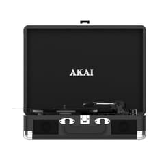 AKAI ATT-18BT - nešiojamas patefonas su įrašymo per USB funkcija 4