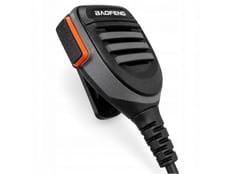 „Baofeng MC-9“ vandeniui atsparus mikrofonas-garsiakalbis, skirtas modeliams UV-5R, UV-82, DM-32, P15, UV ir UV-17E 4