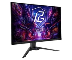 Monitorius ASROCK 32" PG32QFT 2