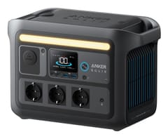Anker Solix C800X Nešiojamoji maitinimo stotis 8 1200 W 1