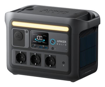 Anker Solix C800X Nešiojamoji maitinimo stotis 8 1200 W