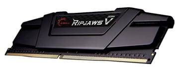 G.SKILL DDR4 RIPJAWSV 16GB 3600MHZ CL18 XMP2 BLACK