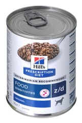 HILL'S PD Canine Food Sensitivities z/d - Šlapias maistas šunims - 370 g 1