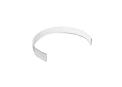 Permatomas lėkštės dangtelis 25 - 28 cm 1