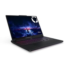 Lenovo Legion Pro 7 16IAX10H Intel Core Ultra 9 275HX Knyginis kompiuteris 40,6 cm (16") WQXGA 64 GB DDR5-SDRAM 1 TB SSD NVIDIA GeForce RTX 5090 Wi-Fi 7 (802.11be) Windows 11 Pro Juoda 2