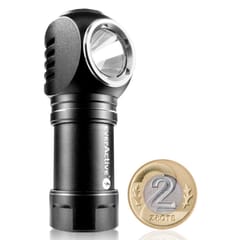 EverActive FL-55R Dripple įkraunamas LED rankinis / galvos žibintuvėlis 5