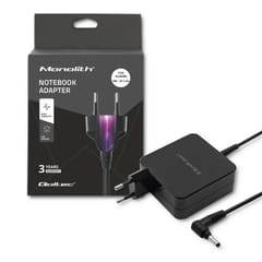 Qoltec 51751 Nešiojamojo kompiuterio maitinimo adapteris Huawei 65W | 19V | 3.42A | 4.0*1.7