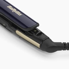 BaByliss ST484E plaukų formavimo šukos Tiesinimo žnyplės Šiltas Juoda, Auksas 3,3 m 2