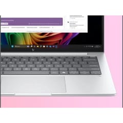 HP EliteBook 8 G1a Next Gen AI PC Copilot+ PC 14", AMD Ryzen AI 7 PRO 350, WUXGA, 32 GB DDR5-SDRAM, 1 TB SSD, Wi-Fi 6E (802.11ax), Windows 11 Pro, sidabrinis 8