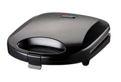 Esperanza EKT008 vaflinė 2 vafliai 1000 W Juoda 1