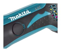 MAKITA DGA452Z kampinis šlifuoklis 115 mm 18 V Juoda, Mėlyna 7