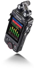 Tascam Portacapture X8 - Nešiojamasis didelės skiriamosios gebos daugiapakopis įrašymo įrenginys 3