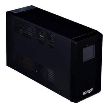Gembird EG-UPS-034 nepertraukiamo maitinimo resursai (UPS) „Line-Interactive“ 1500 VA 900 W 3 AC išvestis(ys / čių)