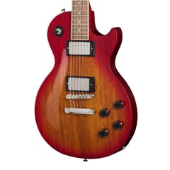 Epiphone Les Paul Tribute Heritage Cherry Sunburst - elektrinė gitara 5