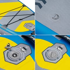 Deska SUP REBEL ACTIVE RBA-4507 335cm 6